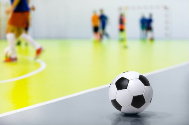 Megyei futsal utánpótlás nevezés