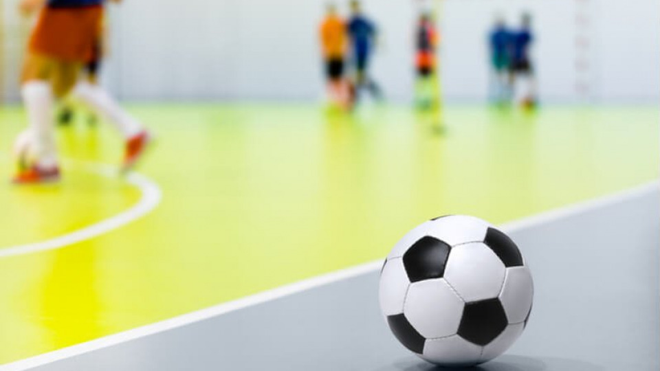Megyei futsal utánpótlás nevezés